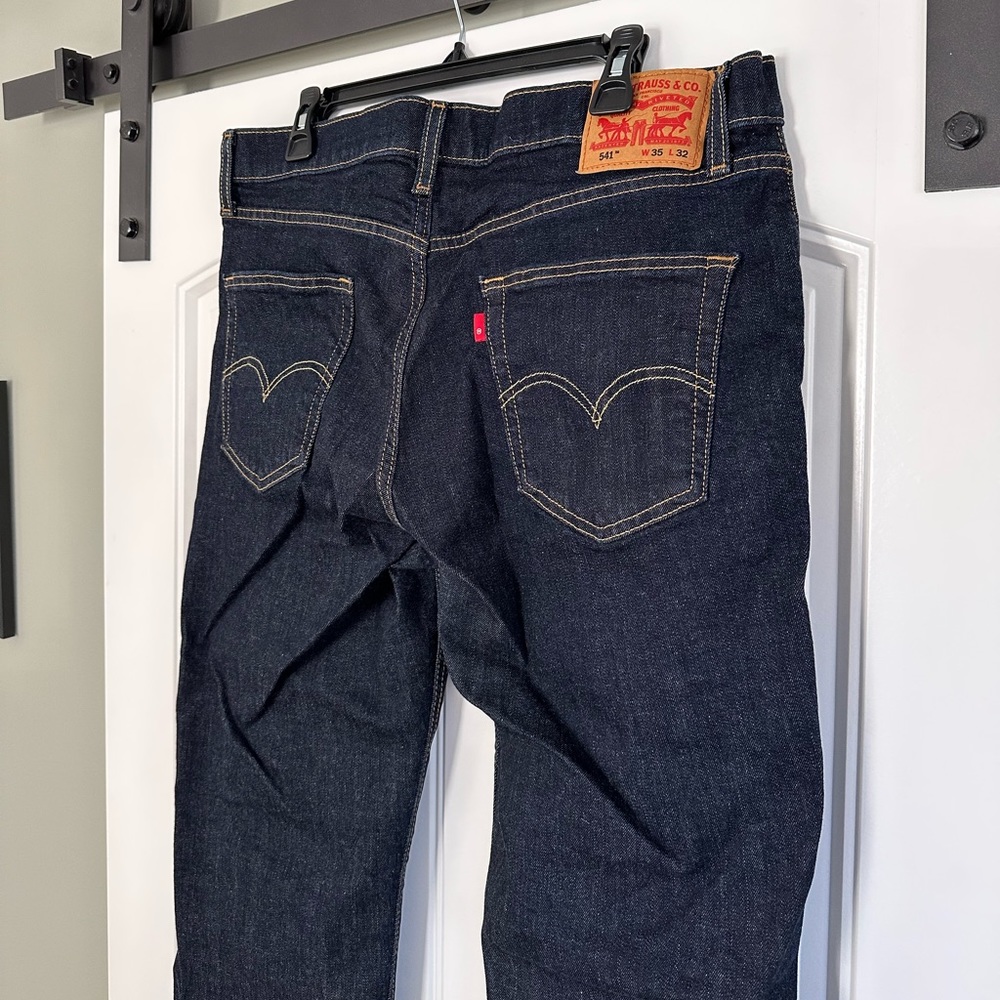 Men's Levi's® 541™ Athletic Taper Stretch Jeans